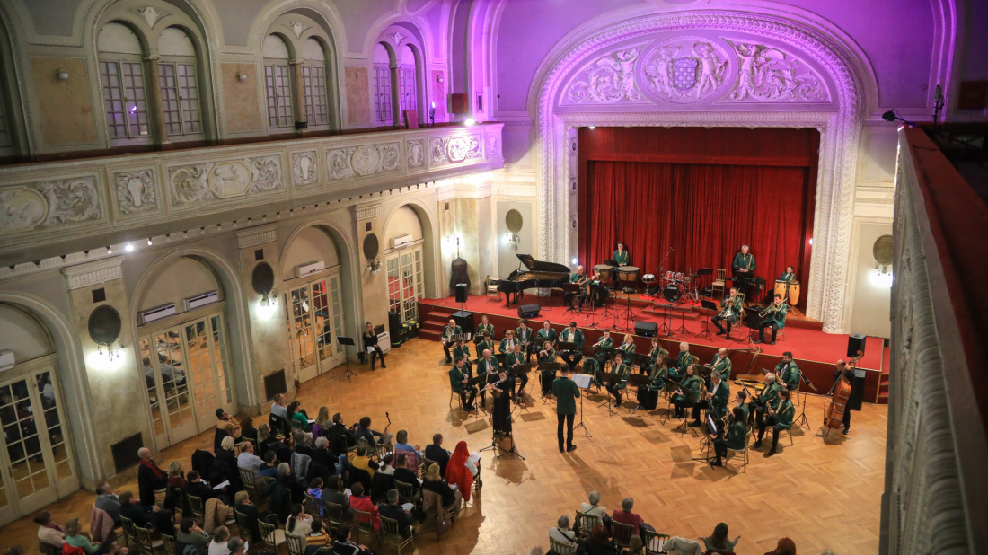 Ove nedjelje u DHB Pula 28. izdanje koncerta „Flauta, sax & prijatelji“