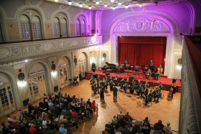 Ove nedjelje u DHB Pula 28. izdanje koncerta „Flauta, sax & prijatelji“