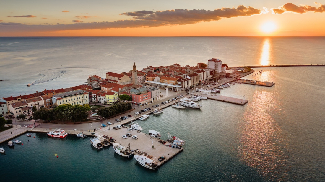 Baby Lasagna u spotu koji predstavlja atrakcije sjeverozapadne Istre!