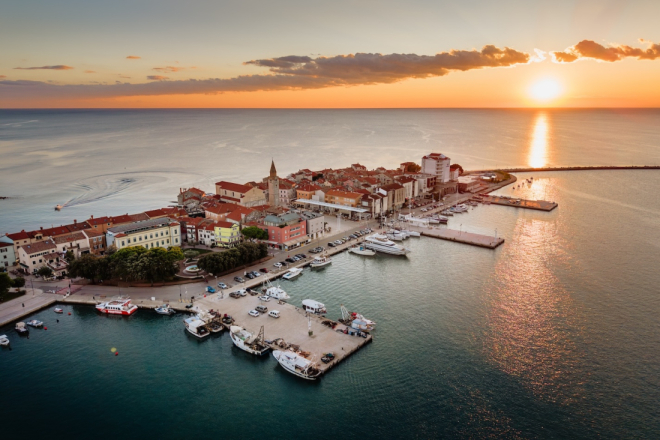 Baby Lasagna u spotu koji predstavlja atrakcije sjeverozapadne Istre!