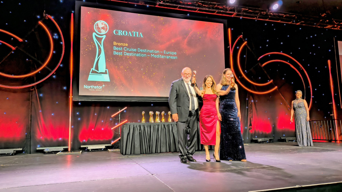 Hrvatska osvojila dva turistička „Oscara“!