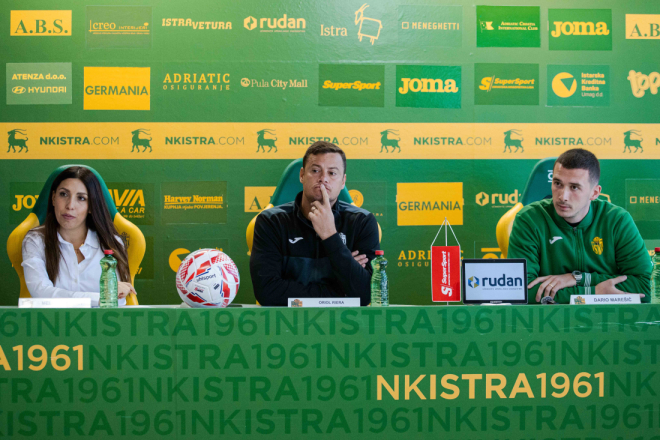 Dinamo stiže na Drosinu, Marešić: "Nakon poraza želimo navijačima i sebi pokazati pravo lice!"