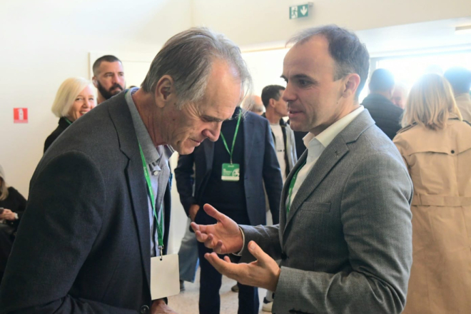 Loris Peršurić izabran za novog predsjednika IDS-a