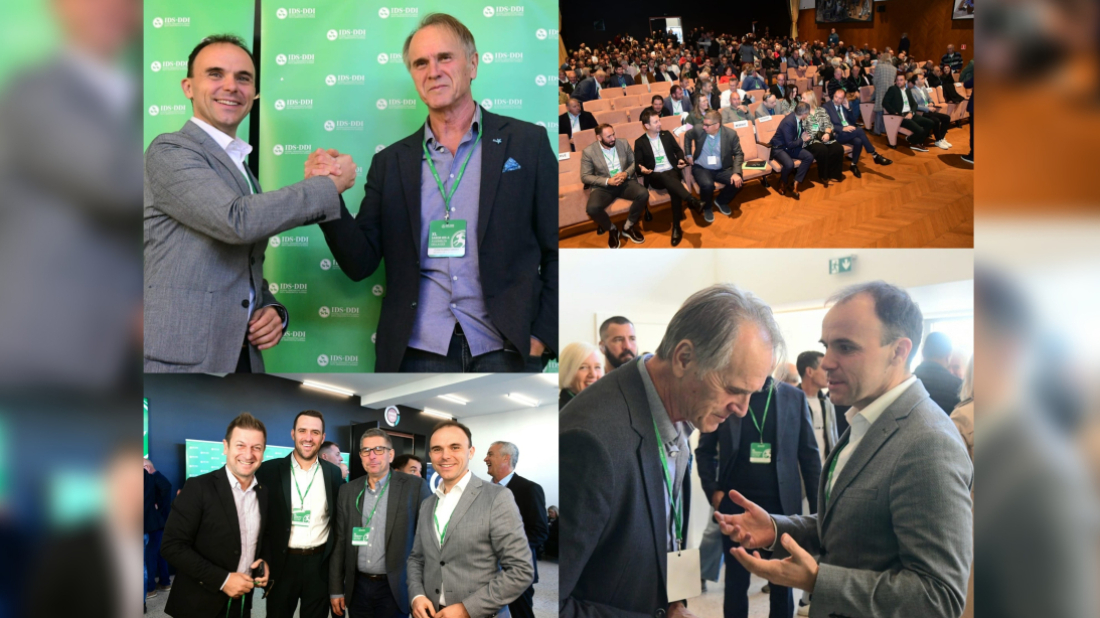 FOTOGALERIJA U Novigradu se okupio cijeli IDS, članovi odlučuju o novom vodstvu!