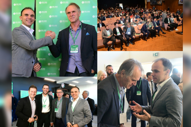 FOTOGALERIJA U Novigradu se okupio cijeli IDS, članovi odlučuju o novom vodstvu!