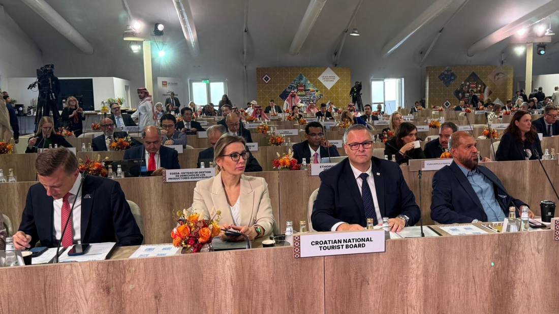 Hrvatska turistička zajednica ponovno izabrana u Odbor pridruženih članova UN turizma!