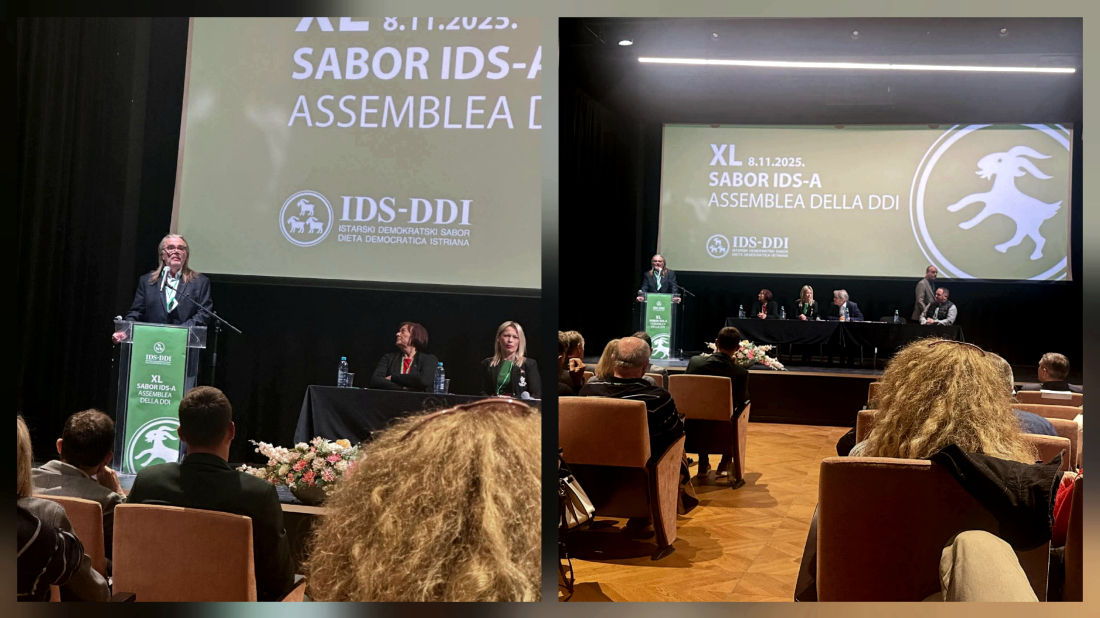 Jakovčić se oglasio usred izbornog Sabora IDS-a: “Sine, nemoj se baviti politikom!”