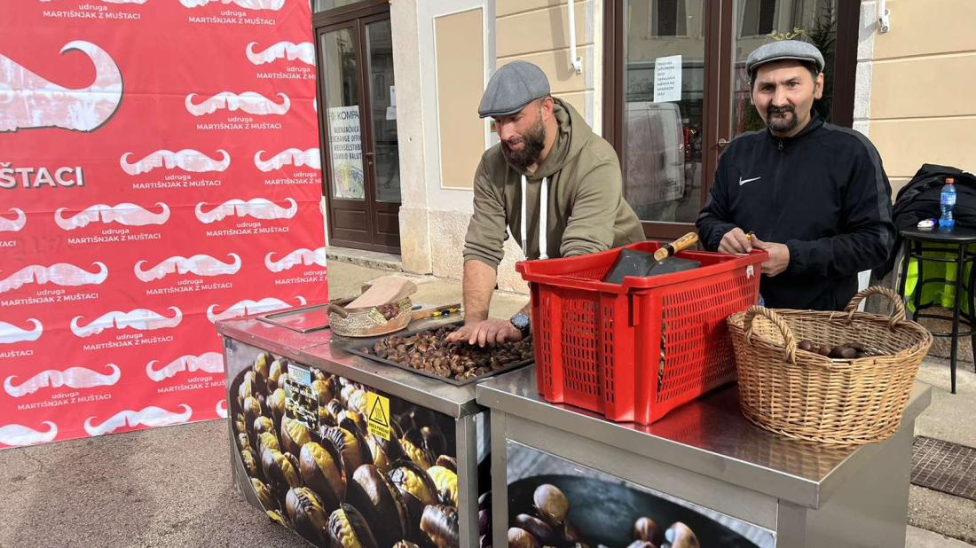 Za muško zdravlje! Udruga Martišnjak z Muštaci organizira Movember u Rovinju
