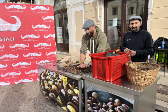Za muško zdravlje! Udruga Martišnjak z Muštaci organizira Movember u Rovinju