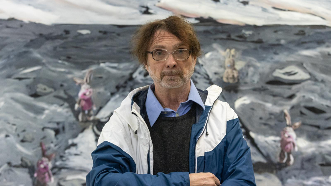 Otvorena izložba Bojana Šumonje u Rojcu: “Mala bara, puno Krokodila”