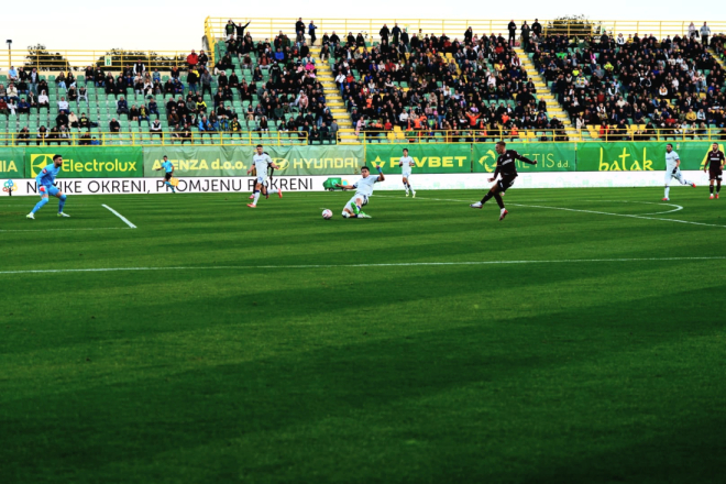 Istra 1961 na Maksimiru protiv vodećeg Dinama, Riera: “Ovo je utakmica za pokazati otpornost”