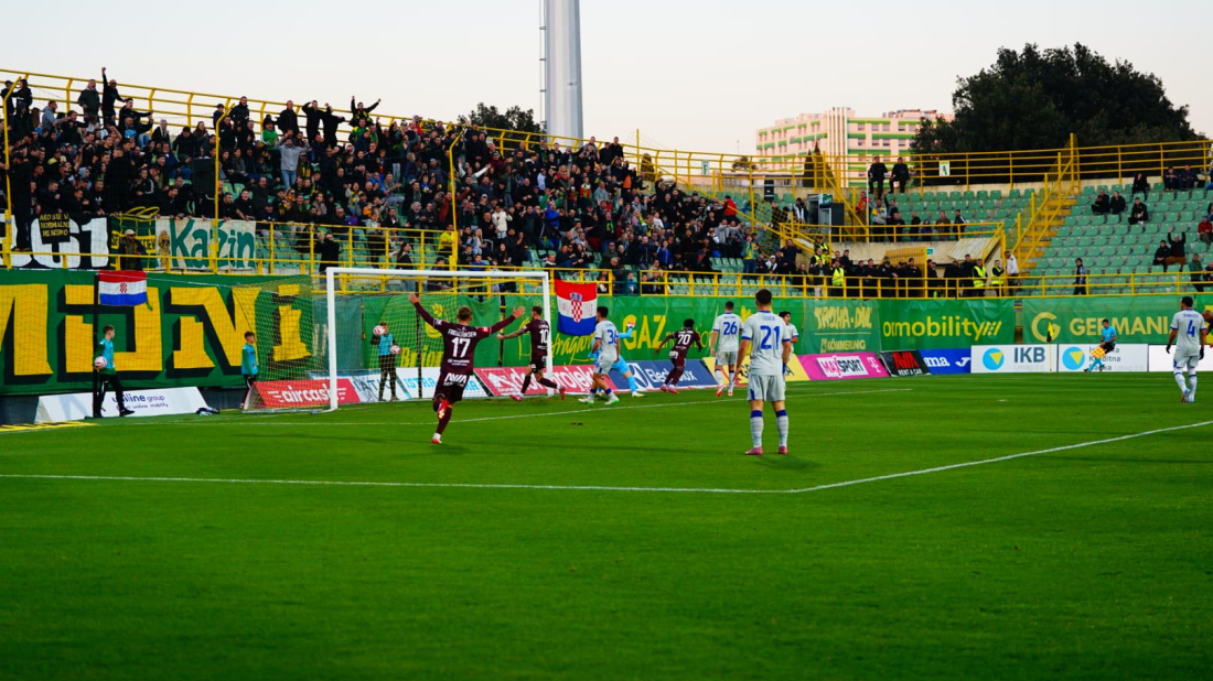 Nakon smjene na klupi, stiže lider prvenstva: Kovačević upozorava na kvalitetu Istre