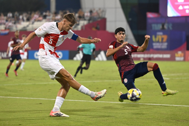 Svjetsko prvenstvo U-17: Mini Vatreni na krilima sjajnog Kumara pobijedili Kostariku i izborili drugi krugIzabranici Mar