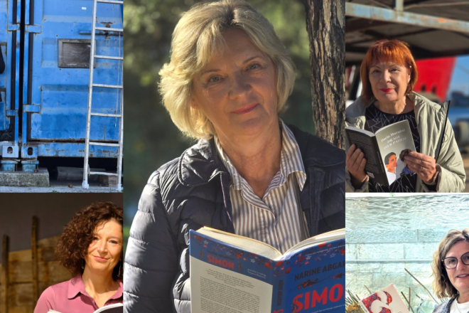 Pulske poduzetnice dovode rekordnih devet inozemnih autora na Sa(n)jam knjige u Istri!