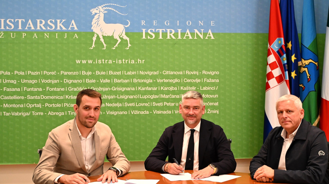 Istarska županija podržala 19. Dane mladog maslinovog ulja u Vodnjanu s 25 000 eura!