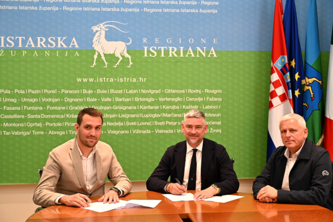 Istarska županija podržala 19. Dane mladog maslinovog ulja u Vodnjanu s 25 000 eura!