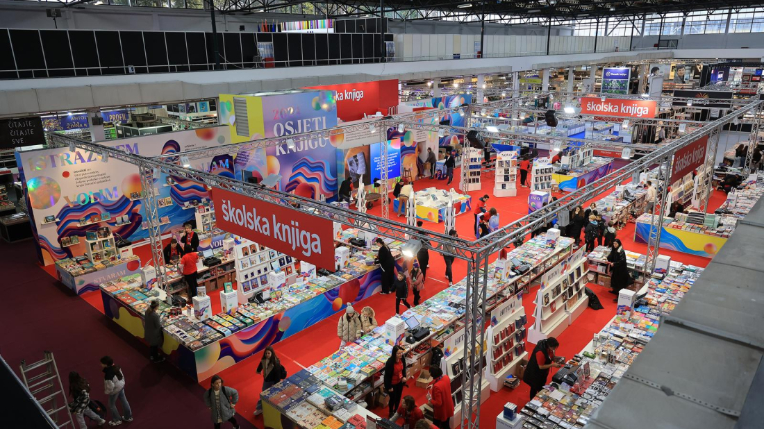 Ideja za izlet? U Zagrebu počinje 47. Interliber