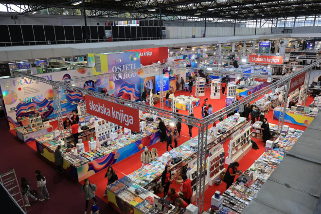 Ideja za izlet? U Zagrebu počinje 47. Interliber