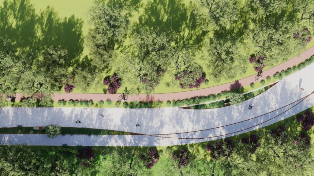 Parenzana kao inspiracija: Napreduje uređenje nove porečke šetnice