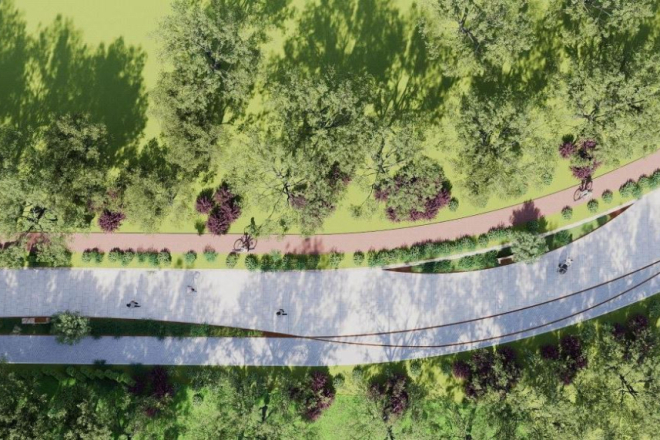 Parenzana kao inspiracija: Napreduje uređenje nove porečke šetnice