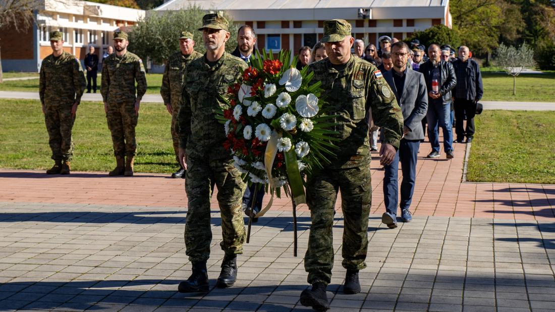 Obilježena 34. obljetnica pogibije pirotehničara u Puli