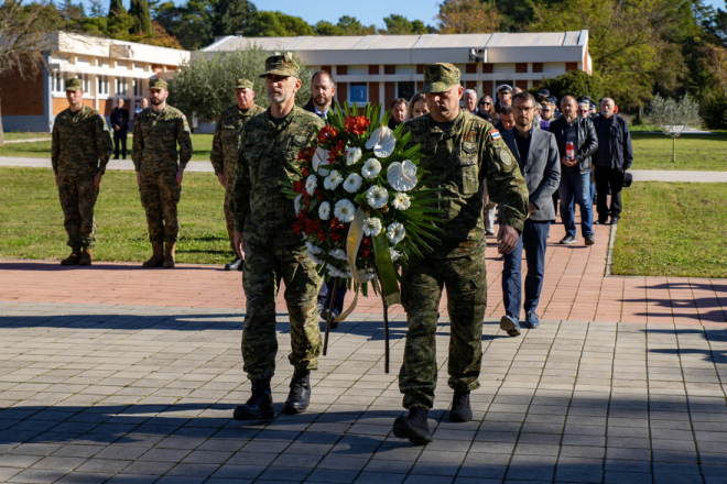 Obilježena 34. obljetnica pogibije pirotehničara u Puli