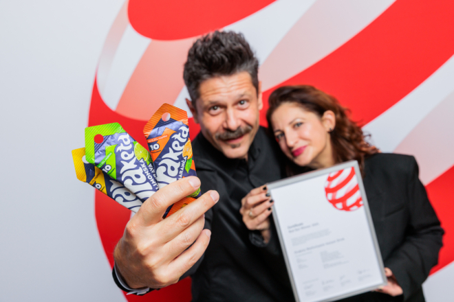 Studio Sonda iz Vižinade osvojio je za Radensku njihov prvi Red Dot u povijesti!