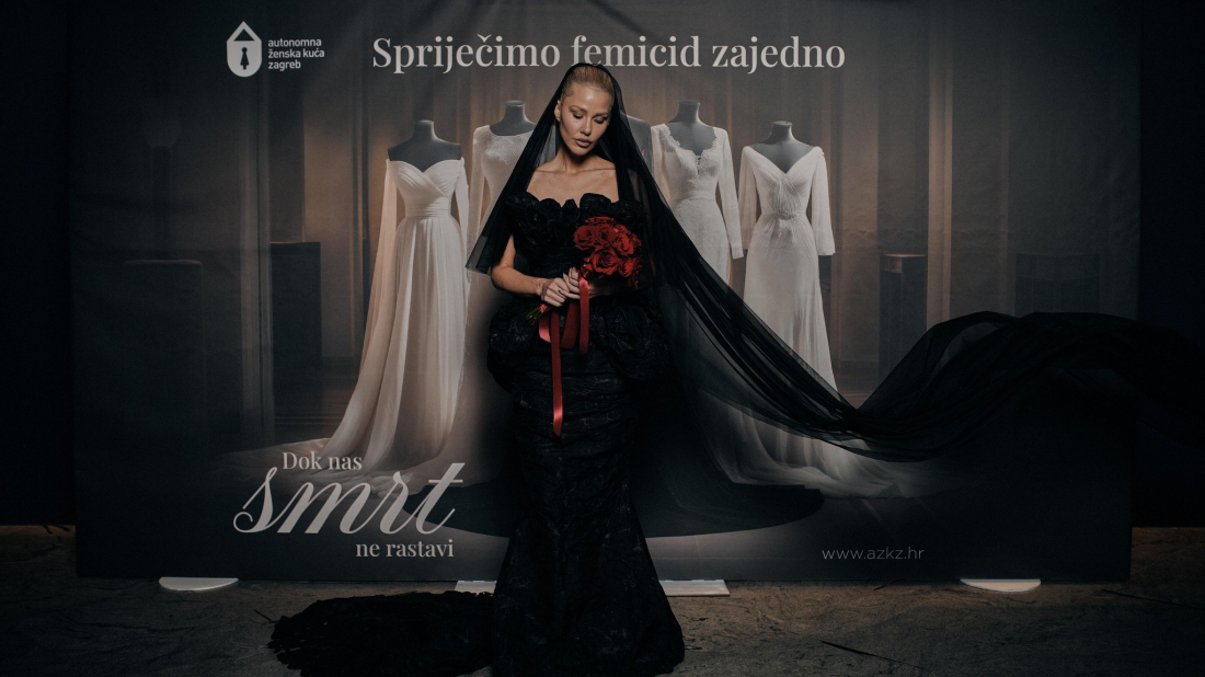 Predstavljena kampanja „Dok nas smrt ne rastavi“ posvećena borbi protiv femicida