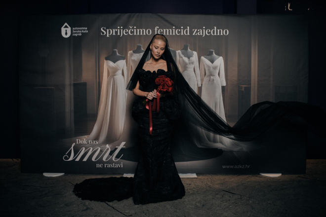 Predstavljena kampanja „Dok nas smrt ne rastavi“ posvećena borbi protiv femicida