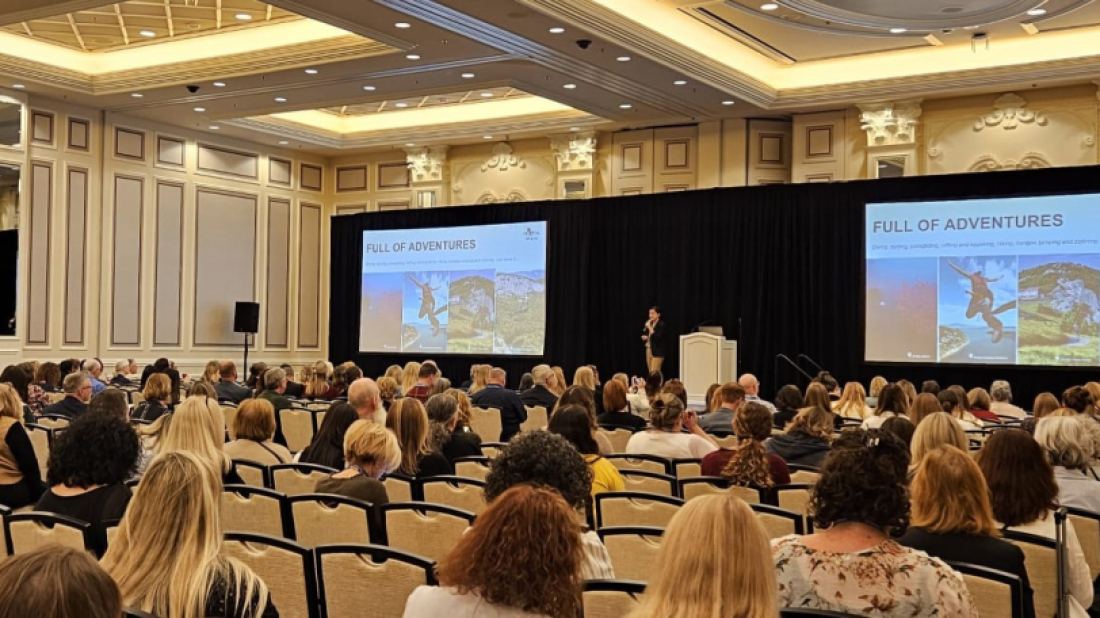 Hrvatska, Slovenija i Austrija zajedno se predstavljaju tržištu SAD-a u Las Vegasu