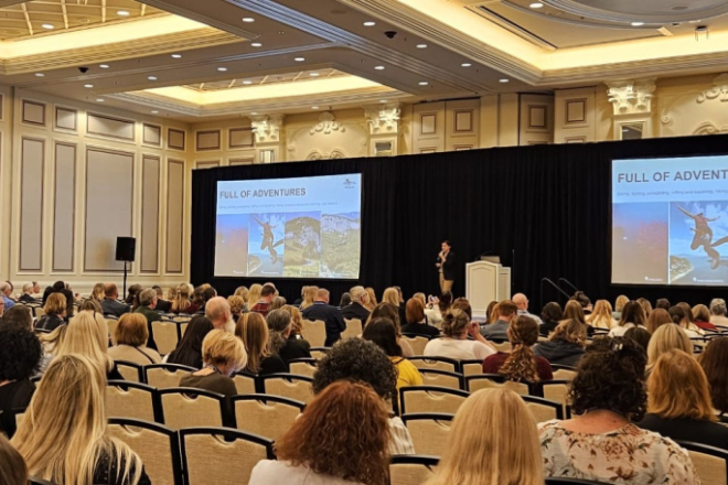 Hrvatska, Slovenija i Austrija zajedno se predstavljaju tržištu SAD-a u Las Vegasu