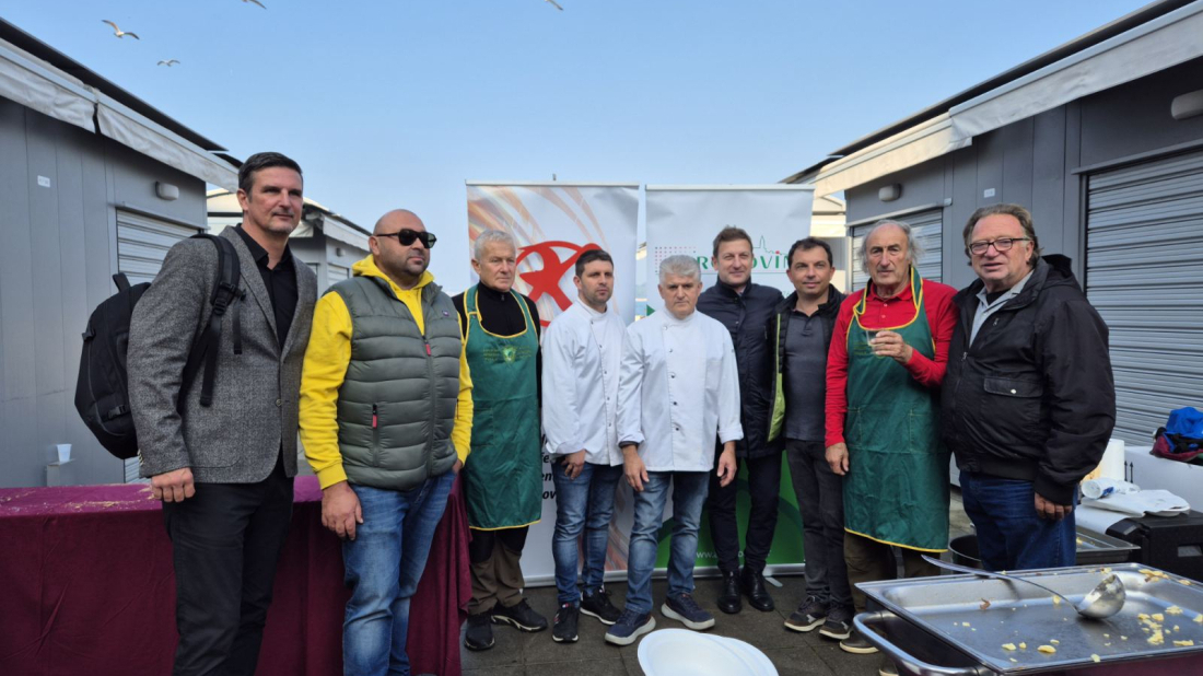 FOTO: Martinje bez takuina u Rovinju oduševilo posjetitelje!