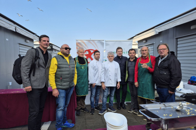 FOTO: Matinje bez takuina u Rovinju oduševilo posjetitelje!