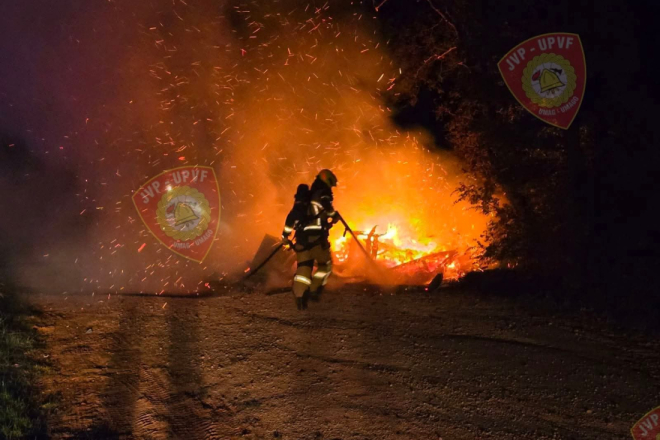 Umaški vatrogasci kreću u štrajk: "Umjesto poštovanja – ponižavanje onih koji riskiraju svoje živote"