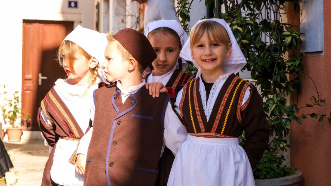 Martinje u Vrsaru obilježeno bogatim programom