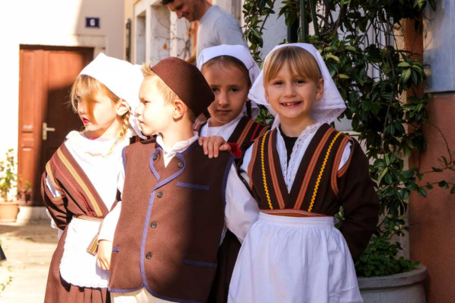 Martinje u Vrsaru obilježeno bogatim programom