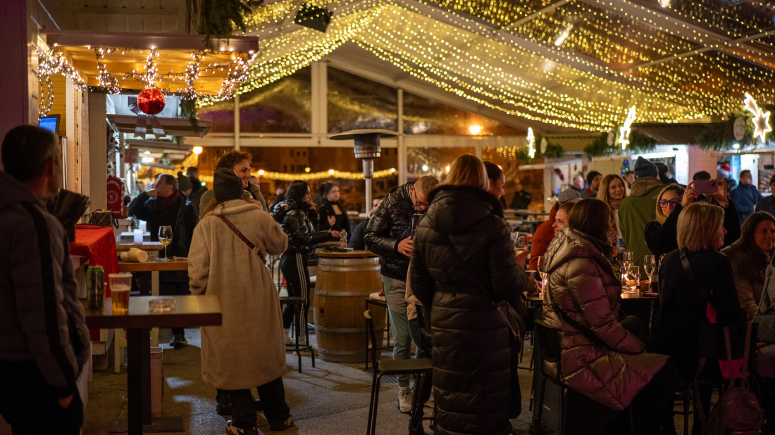 Poznato je tko će "držati" kućice na Adventu u Rovinju!
