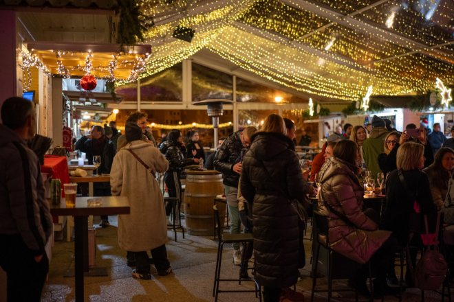 Poznato je tko će "držati" kućice na Adventu u Rovinju!