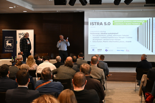 Istra 5.0: Dogovoreni koraci za digitalnu i zelenu tranziciju