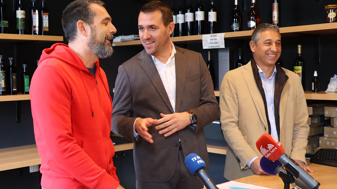 Ovog vikenda svi putevi vode u Vodnjan na 19. Dane mladog maslinovog ulja!