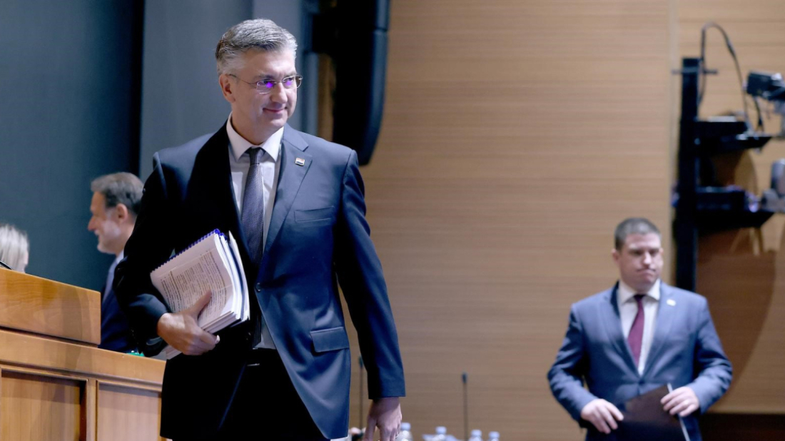 Premijer Plenković: Proračun za iduću godinu bit će ambiciozan i socijalan