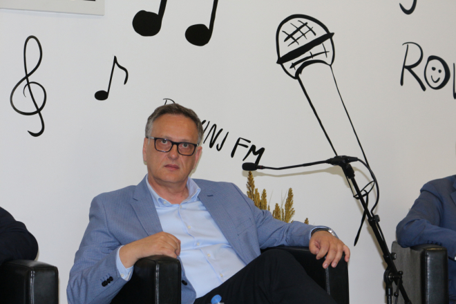 Anton Kliman u Saboru: Povratak Jurja Dobrile u Istru obvezuje na politiku znanja, identiteta i odgovornosti