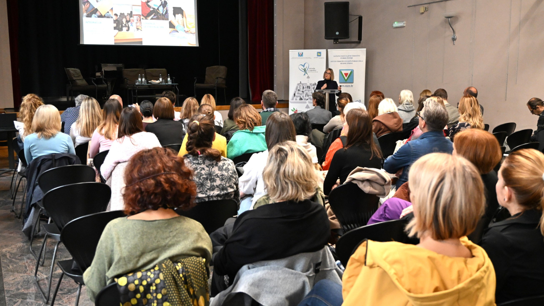 'ŠKOLE ZDRAVLJA' Otvoren prvi stručni skup osnovnih i srednjih škola Istarske županije