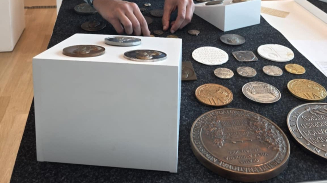 Istra kroz odlikovanja: Izložba medalja i plaketa u Arheološkom muzeju u Puli