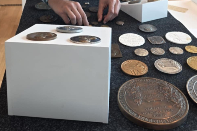 Istra kroz odlikovanja: Izložba medalja i plaketa u Arheološkom muzeju u Puli