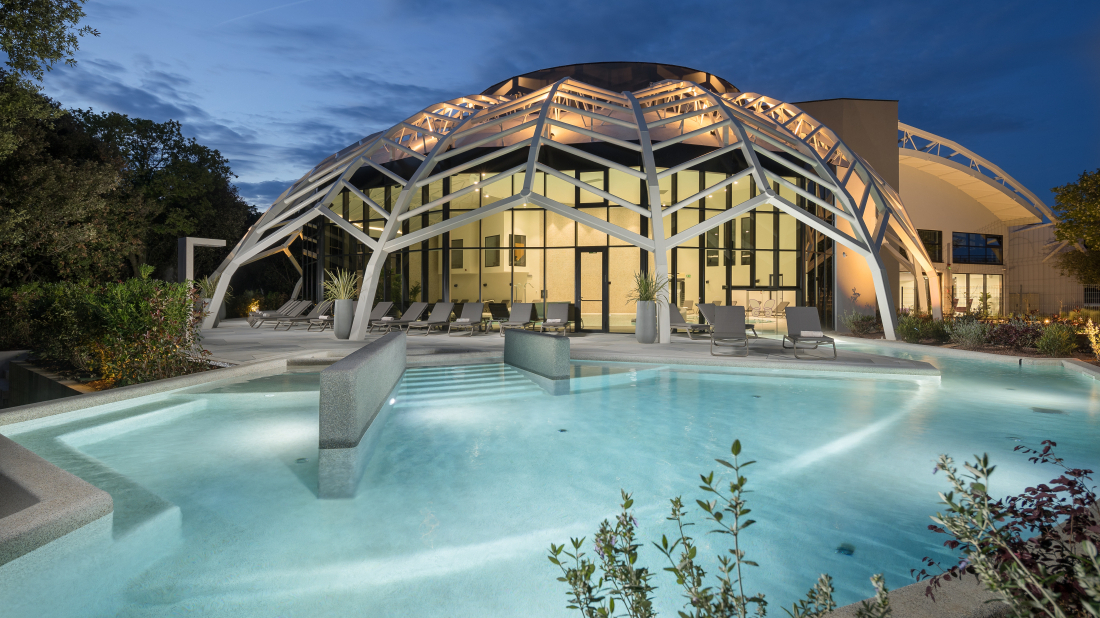 Otkrijte jedinstveni Wellness&Spa centar u Istri! Bale nude savršen bijeg od svakodnevice uz grijane bazene i saune