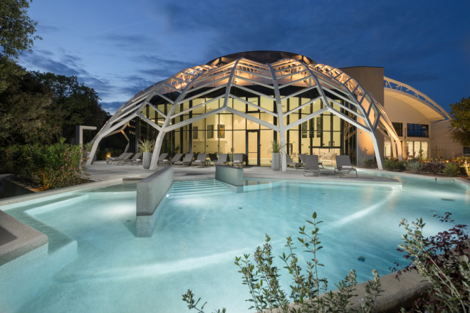 Otkrijte jedinstveni Wellness&Spa centar u Istri! Bale nude savršen bijeg od svakodnevice uz grijane bazene i saune