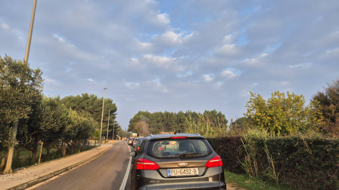 Semafori i zastoji u prometu u Rovinju: Otkrivamo o kojim radovima je riječ!