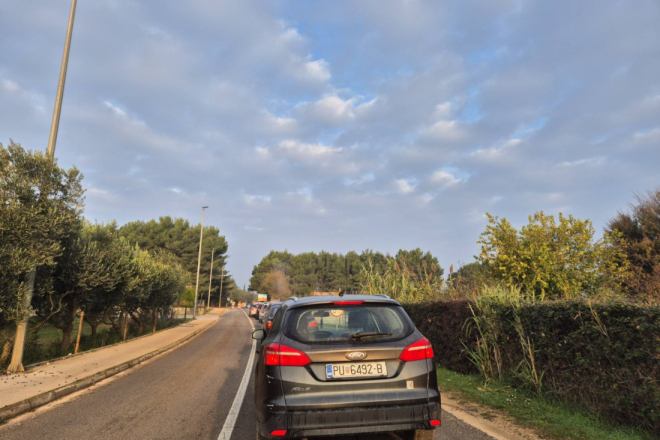 Semafori i zastoji u prometu u Rovinju: Otkrivamo o kojima radovima je riječ!