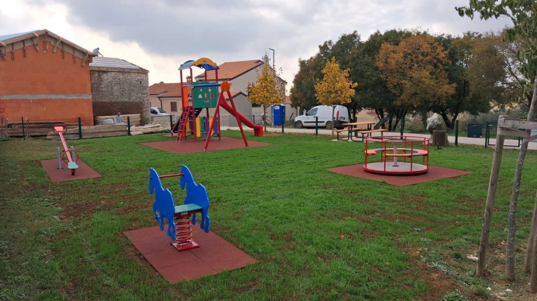 U Balama otvoreno uređeno igralište Conceta!